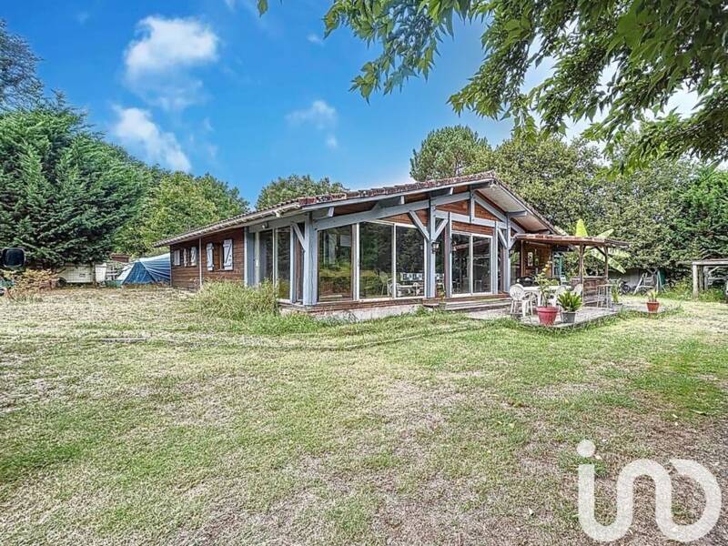 Maison à vendre, 145m², VIELLE SAINT GIRONS