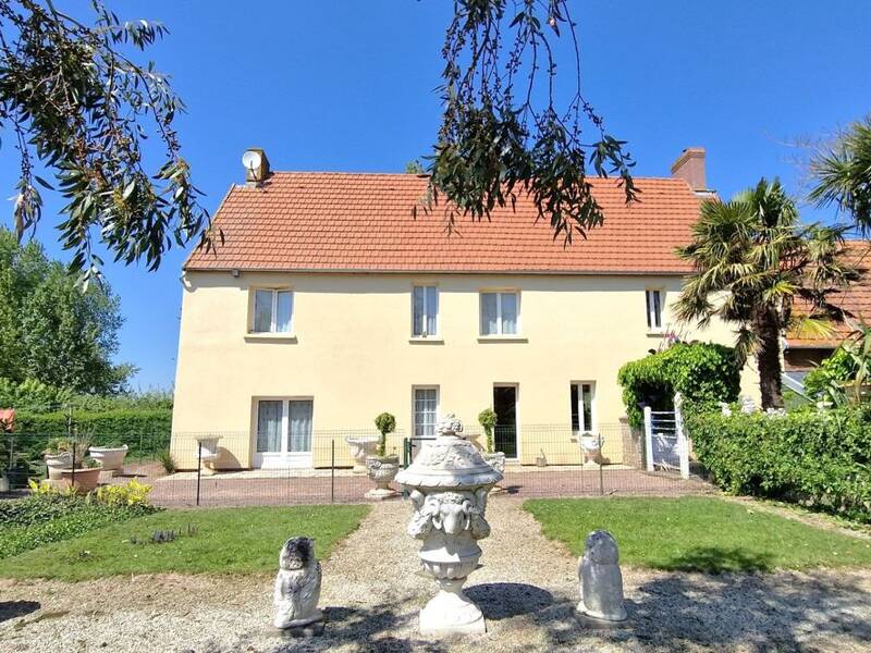 Maison à vendre, 132m², ISIGNY SUR MER