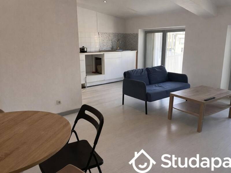 Maison à louer, 47m², SAINT ETIENNE