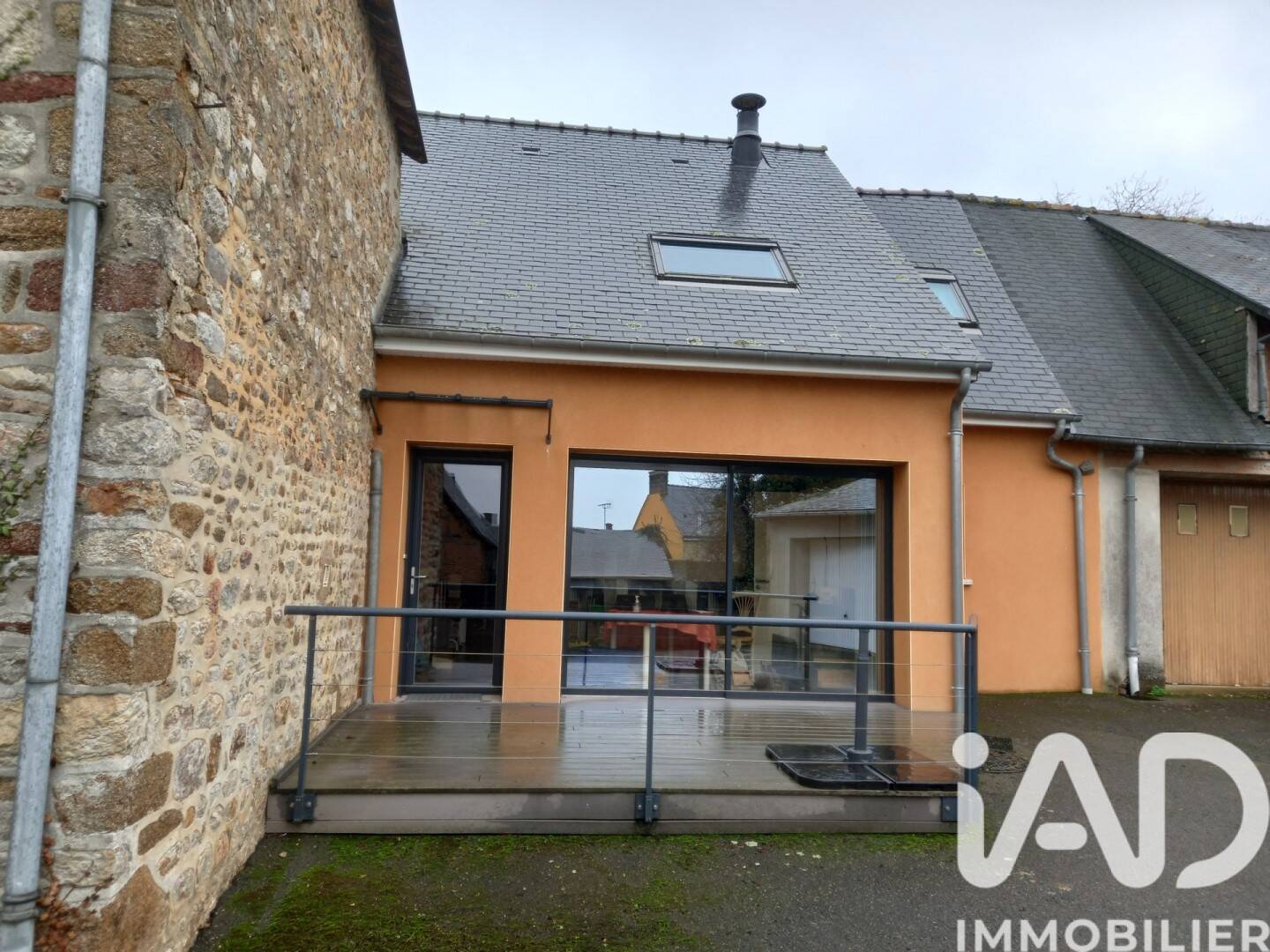 Maison à vendre, 147m², VILLAINES LA JUHEL