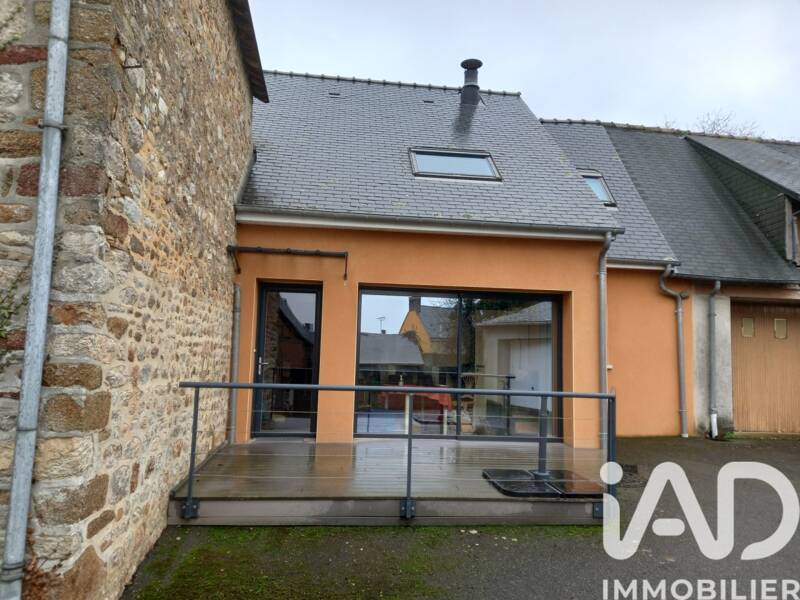 Maison à vendre, 147m², VILLAINES LA JUHEL
