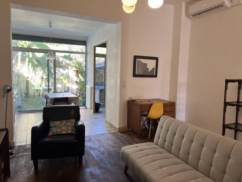 Maison à louer, 60m², BORDEAUX