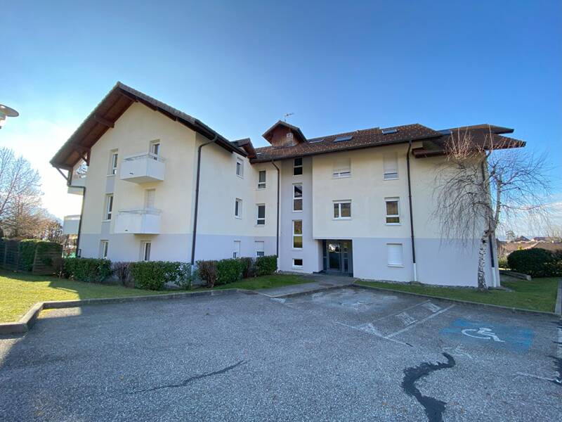 Maison à louer, 52m², VILLAZ