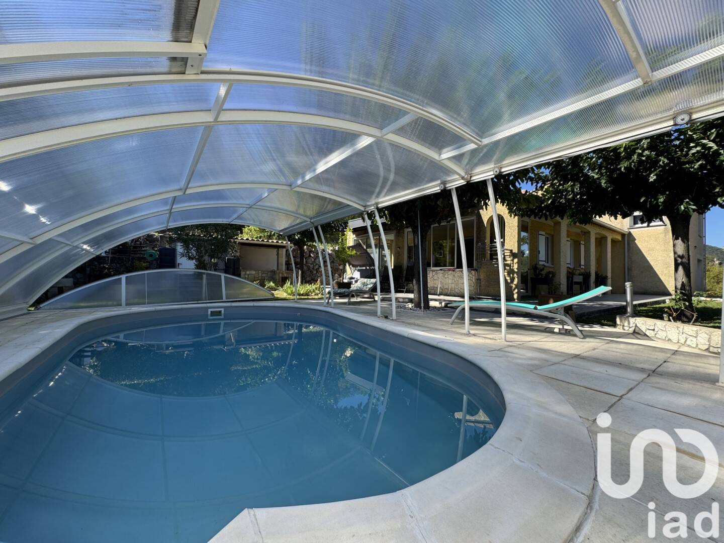 Maison à vendre, 149m², ROBIAC ROCHESSADOULE