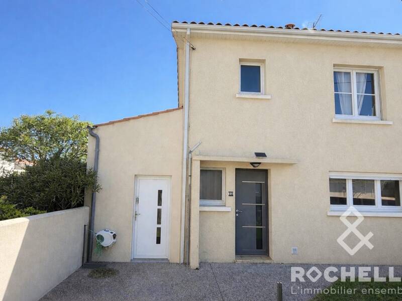 Maison à vendre, 110m², LA ROCHELLE