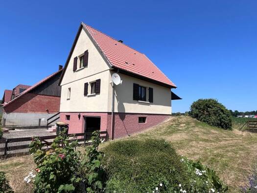 Maison à vendre 233 200 € 4 pièces 2 chambres 84,1 m² 435 m² de terrain Drusenheim 67410