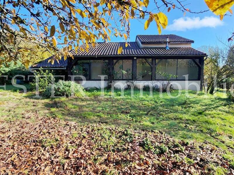 Maison à vendre, 100m², SAINT LAURENT DES HOMMES