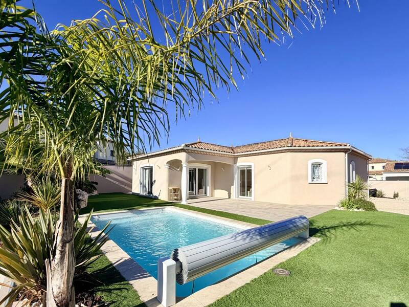 Maison à vendre, 125m², BEZIERS