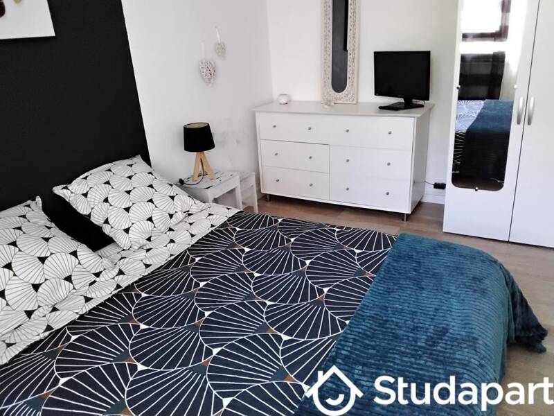 Maison à louer, 12m², LA ROCHELLE