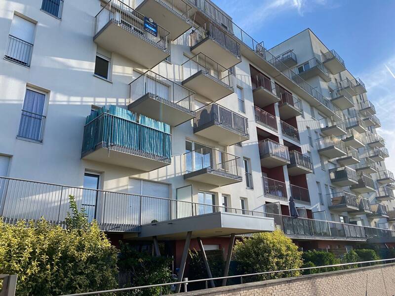 Maison à louer, 46m², CERGY