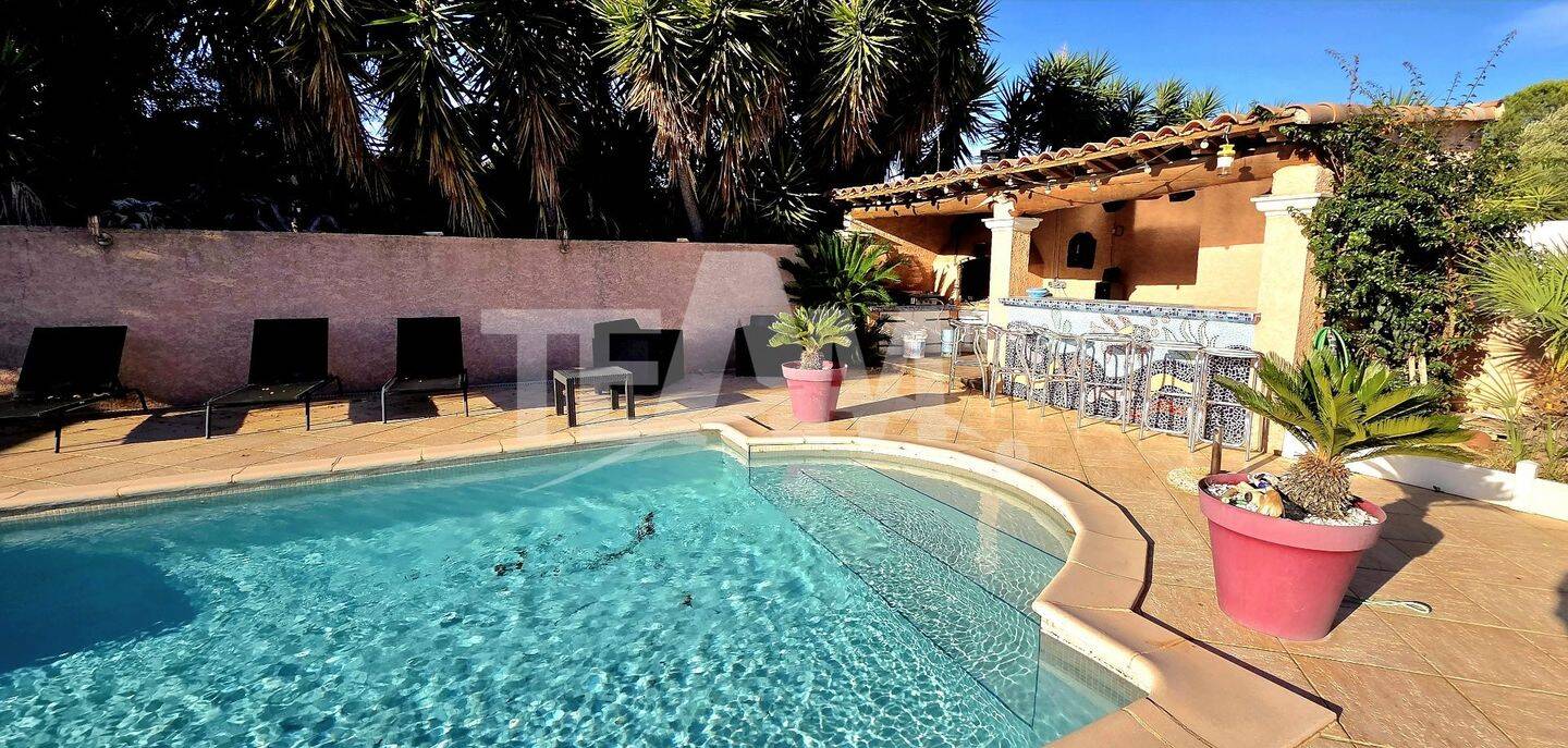 Maison à vendre, 130m², FRONTIGNAN