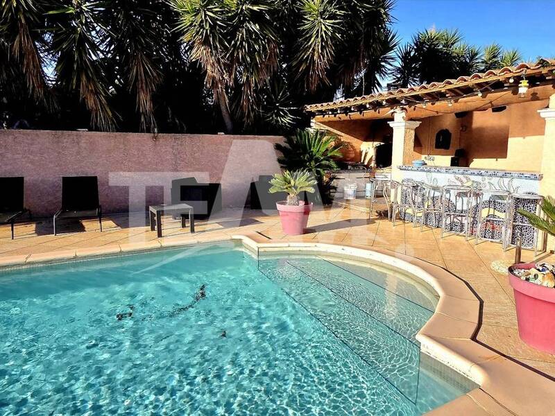 Maison à vendre, 130m², FRONTIGNAN