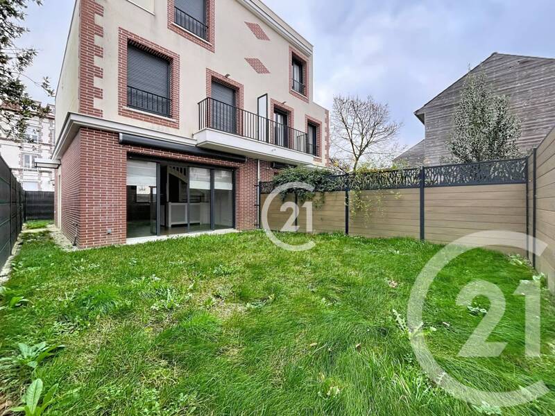 Maison à louer, 101m², NANTERRE