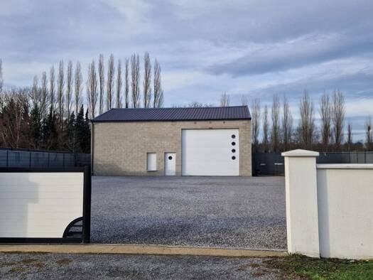 Maison à vendre 165 900 € 1 pièce 1 chambre 168 m² 810 m² de terrain Nord Gauchy 02430