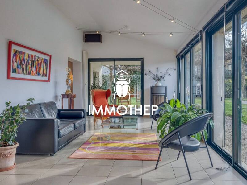 Maison à vendre, 166m², BRIE ET ANGONNES