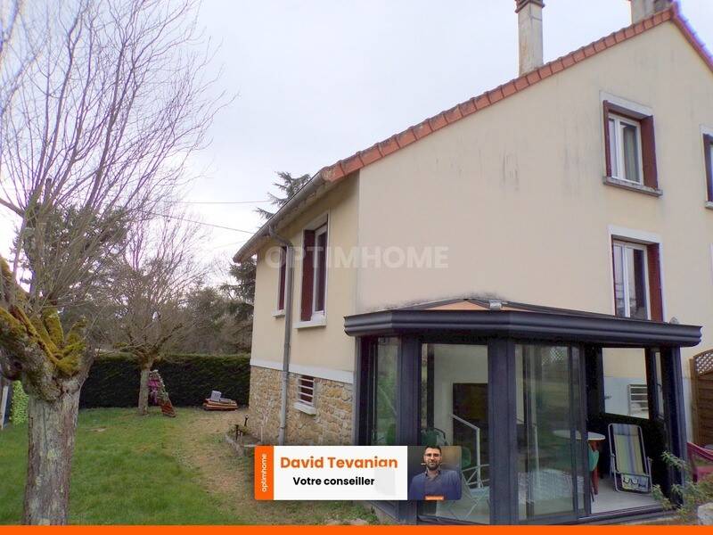 Maison à vendre, 81m², VILLEFRANCHE SUR CHER