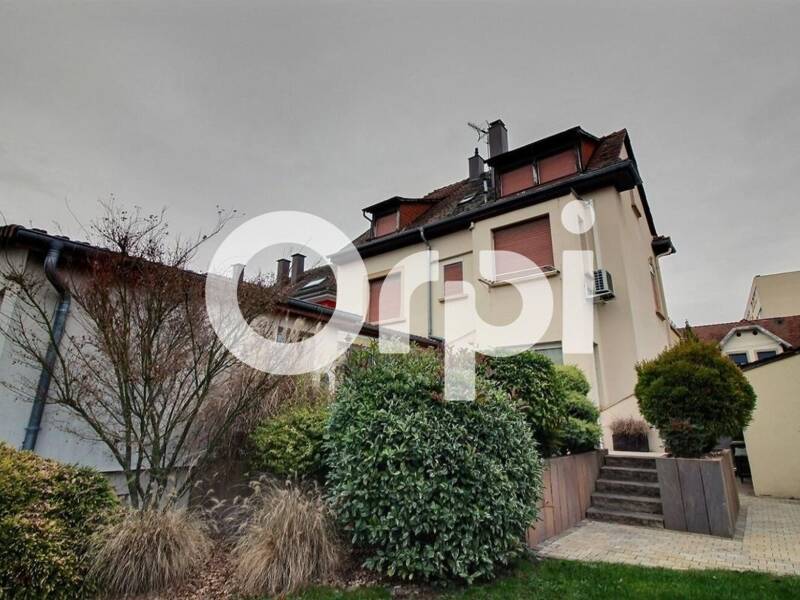 Maison à vendre, 238m², BISCHHEIM