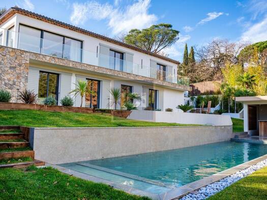 Villa à vendre 3 790 000 € 6 pièces 5 chambres 268 m² Port Grimaud Grimaud 83310