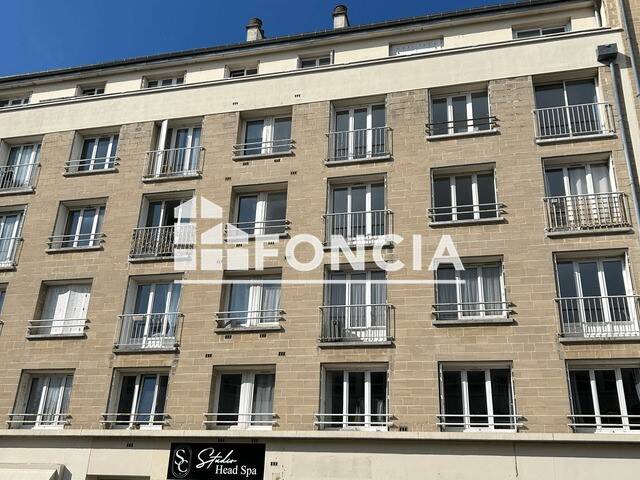 Maison à louer, 35m², CAEN