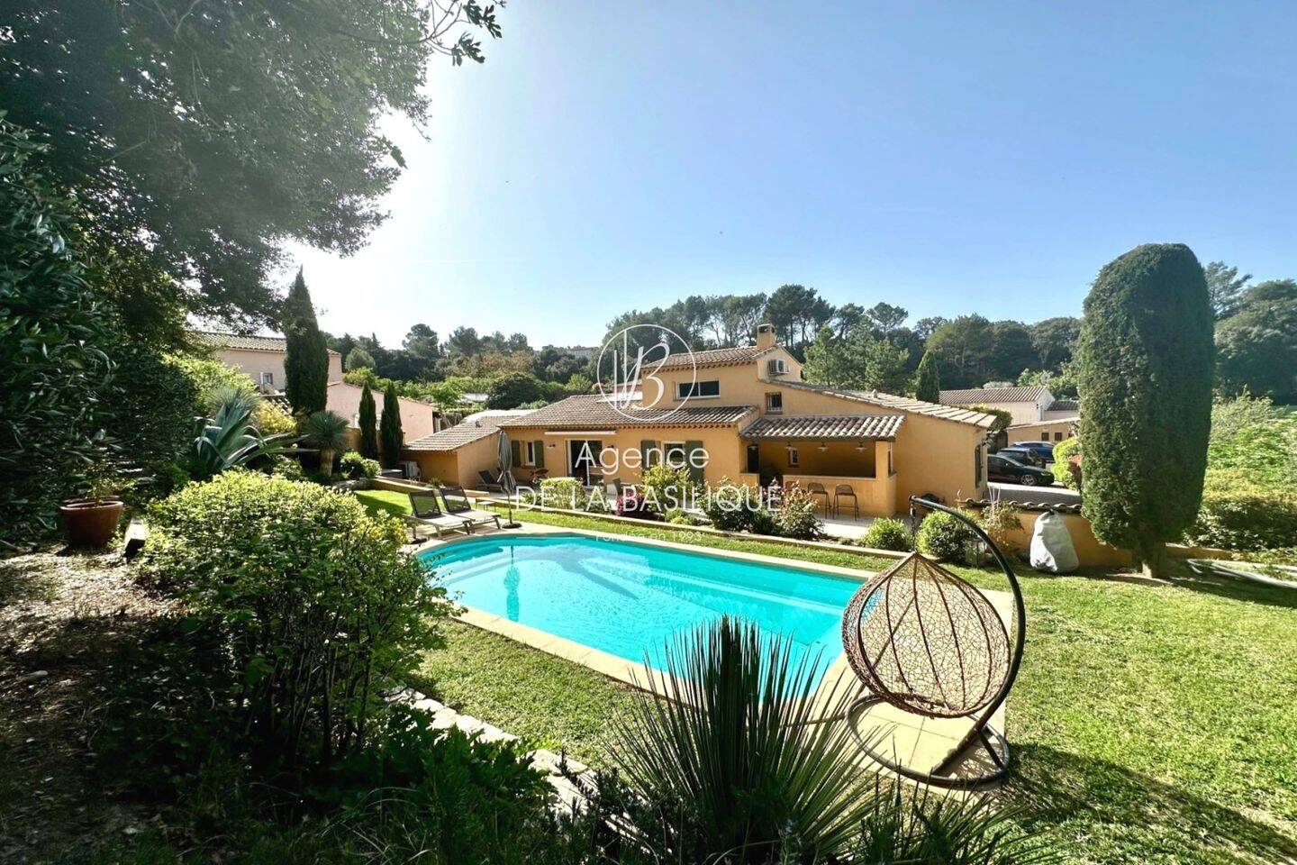 Maison à vendre, 190m², SAINT MAXIMIN LA SAINTE BAUME