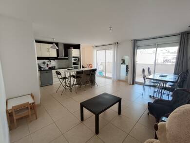 Appartement à vendre 171 000 € 3 pièces 60 m² RDC St Andre de Sangonis 34725