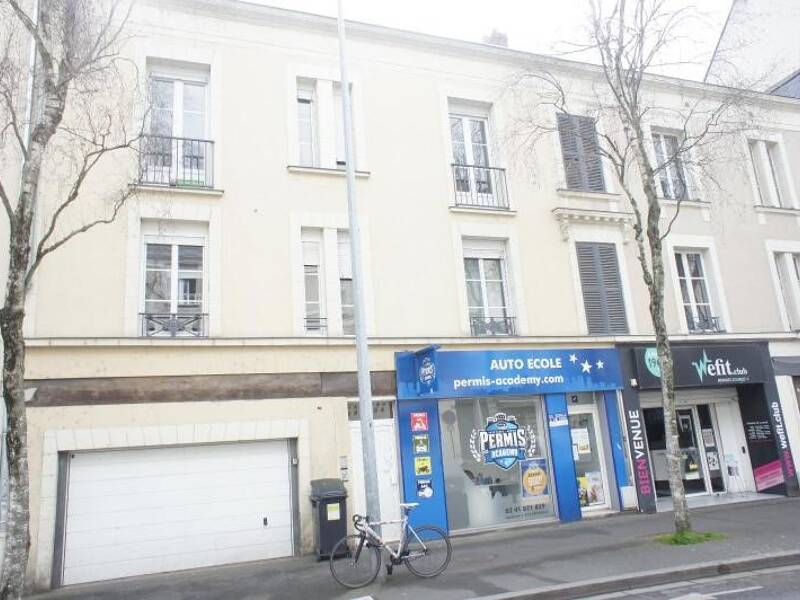 Maison à louer, 22m², ANGERS