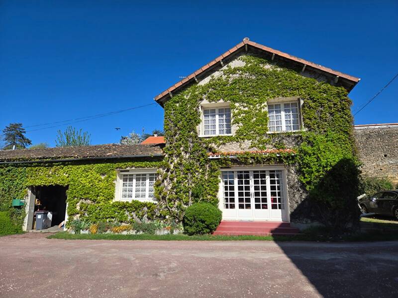 Maison à vendre, 119m², VIVONNE