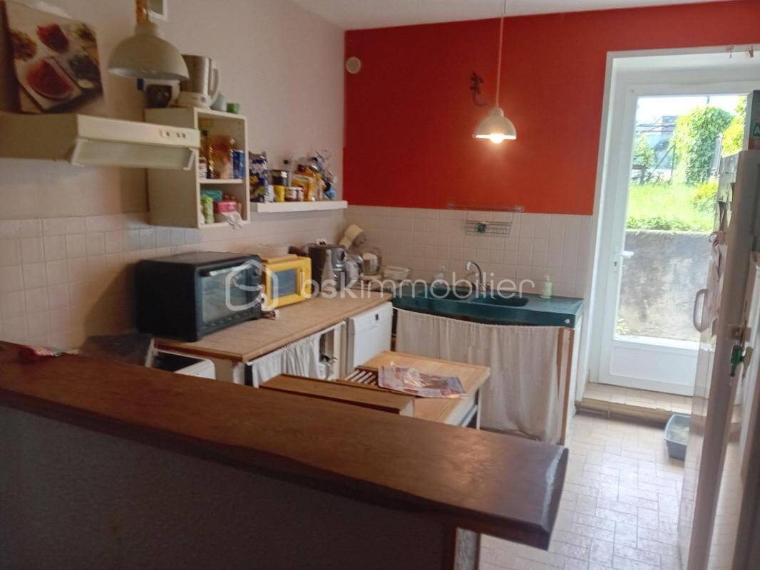 Maison à vendre, 118m², SAINT JEAN SAINT MAURICE SUR LOIRE
