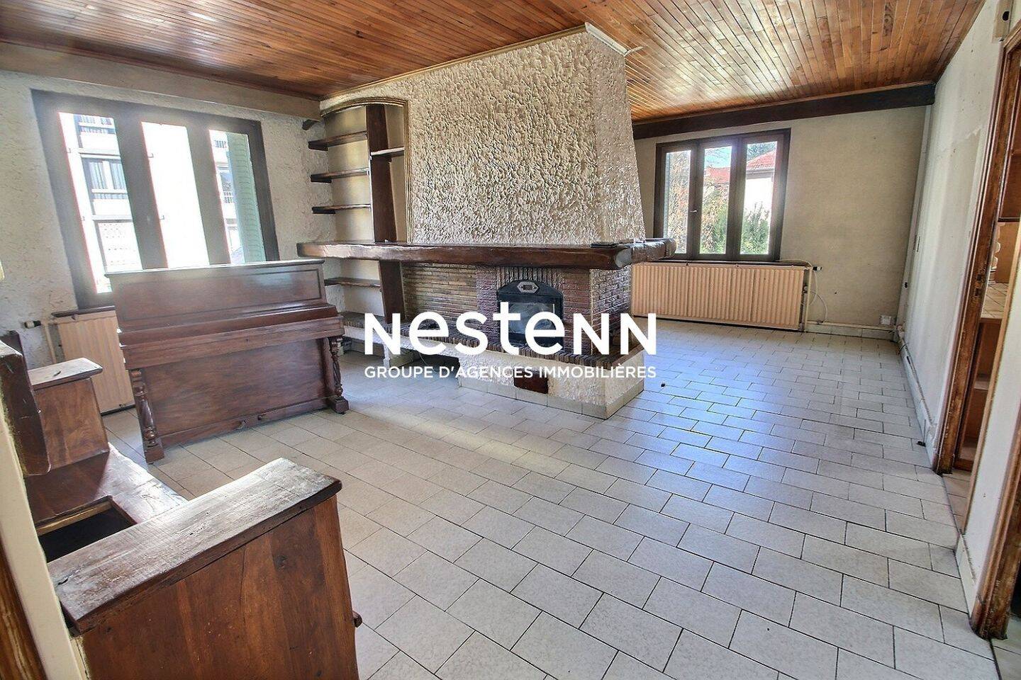 Maison à vendre, 95m², VENISSIEUX