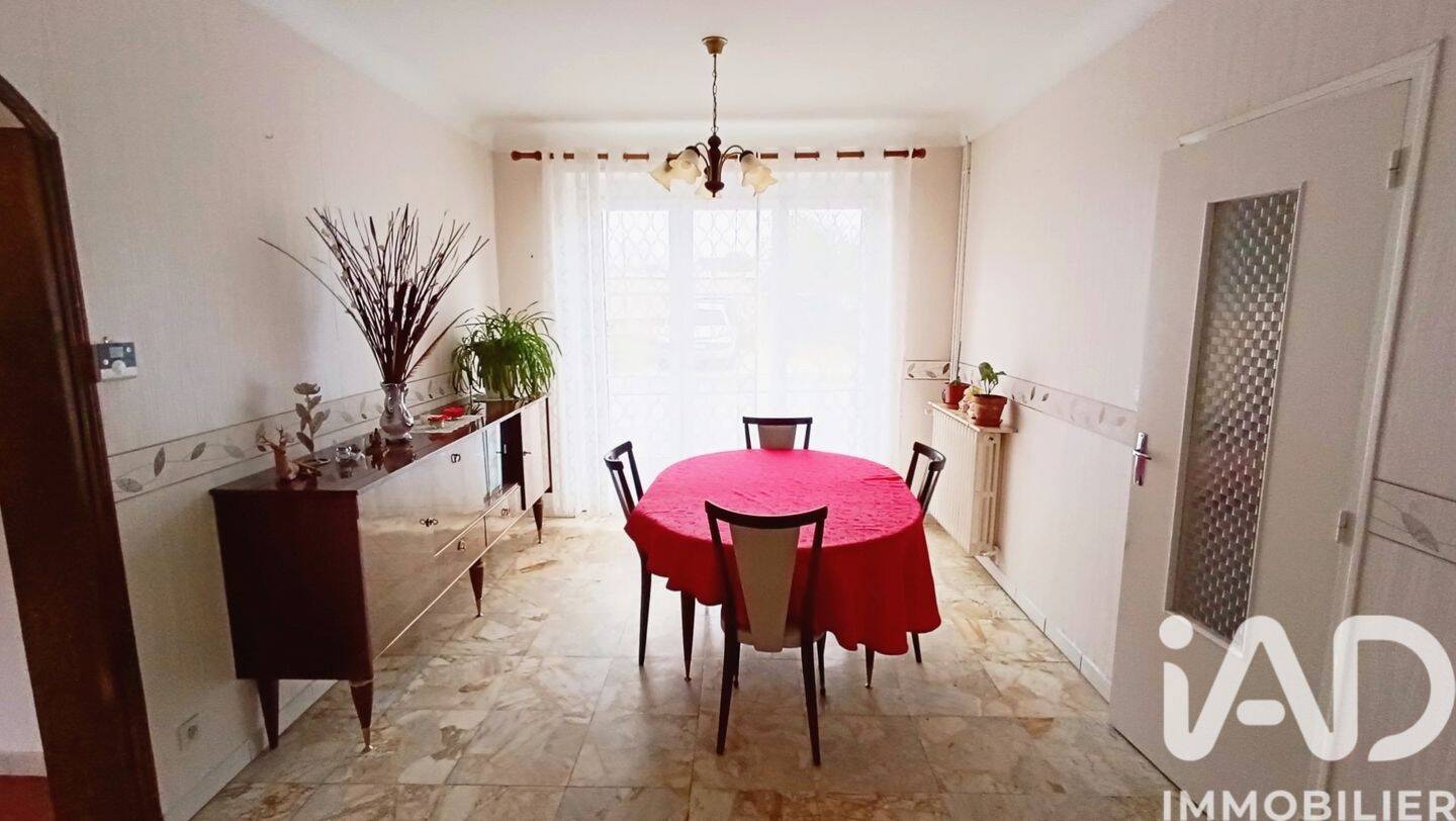 Maison à vendre, 84m², VILLEDIEU SUR INDRE