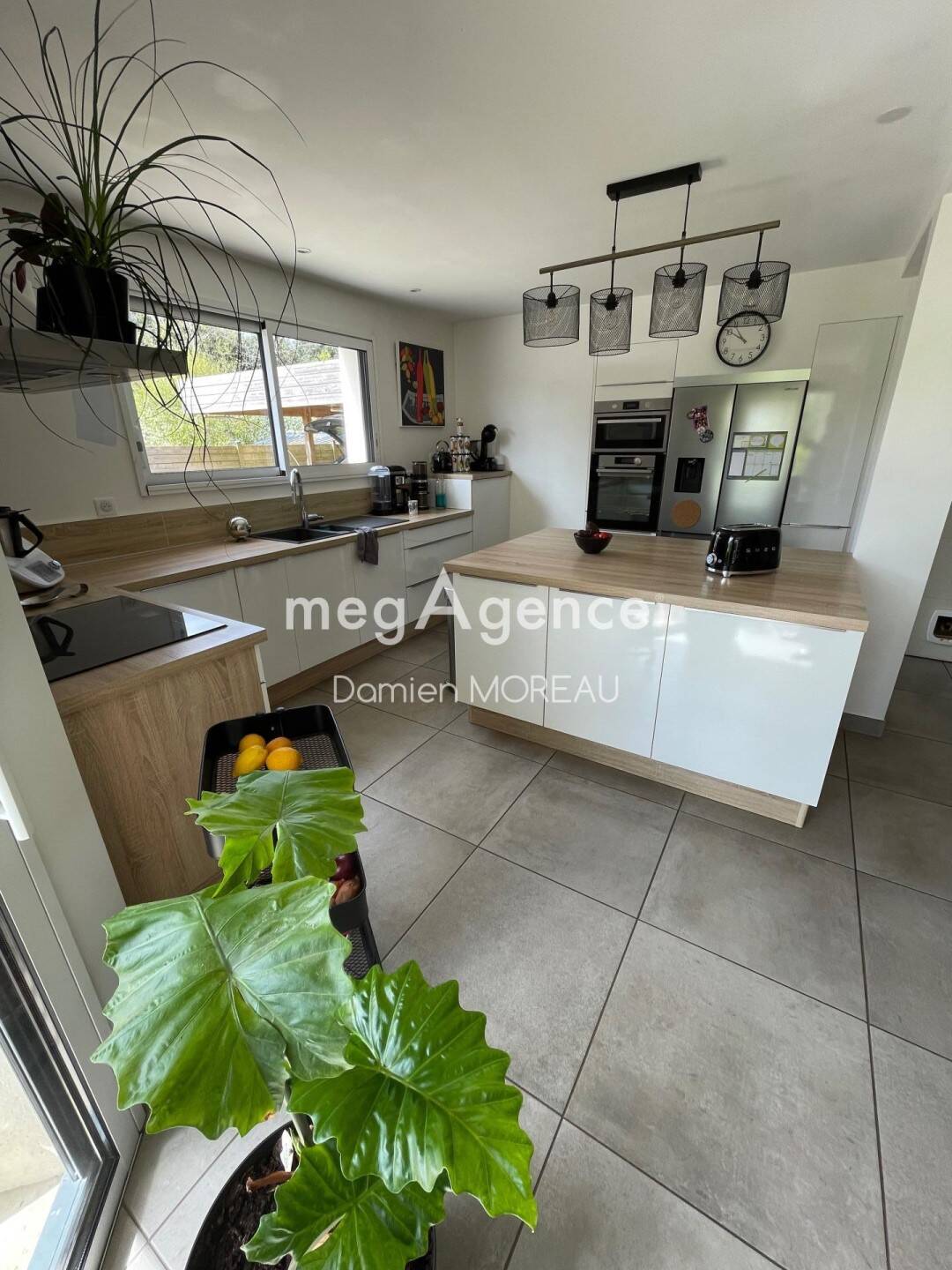 Maison à vendre, 126m², SAINTE ANNE D'AURAY