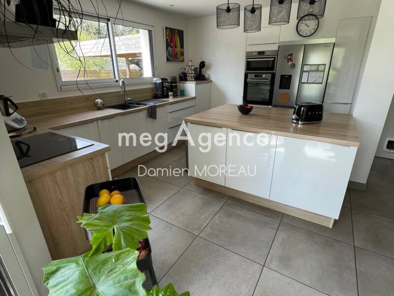 Maison à vendre, 126m², SAINTE ANNE D'AURAY