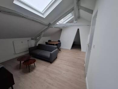 Appartement à louer 630 € 2 pièces 1 chambre 28,4 m² 2ème étage Sablons Compiègne 60200