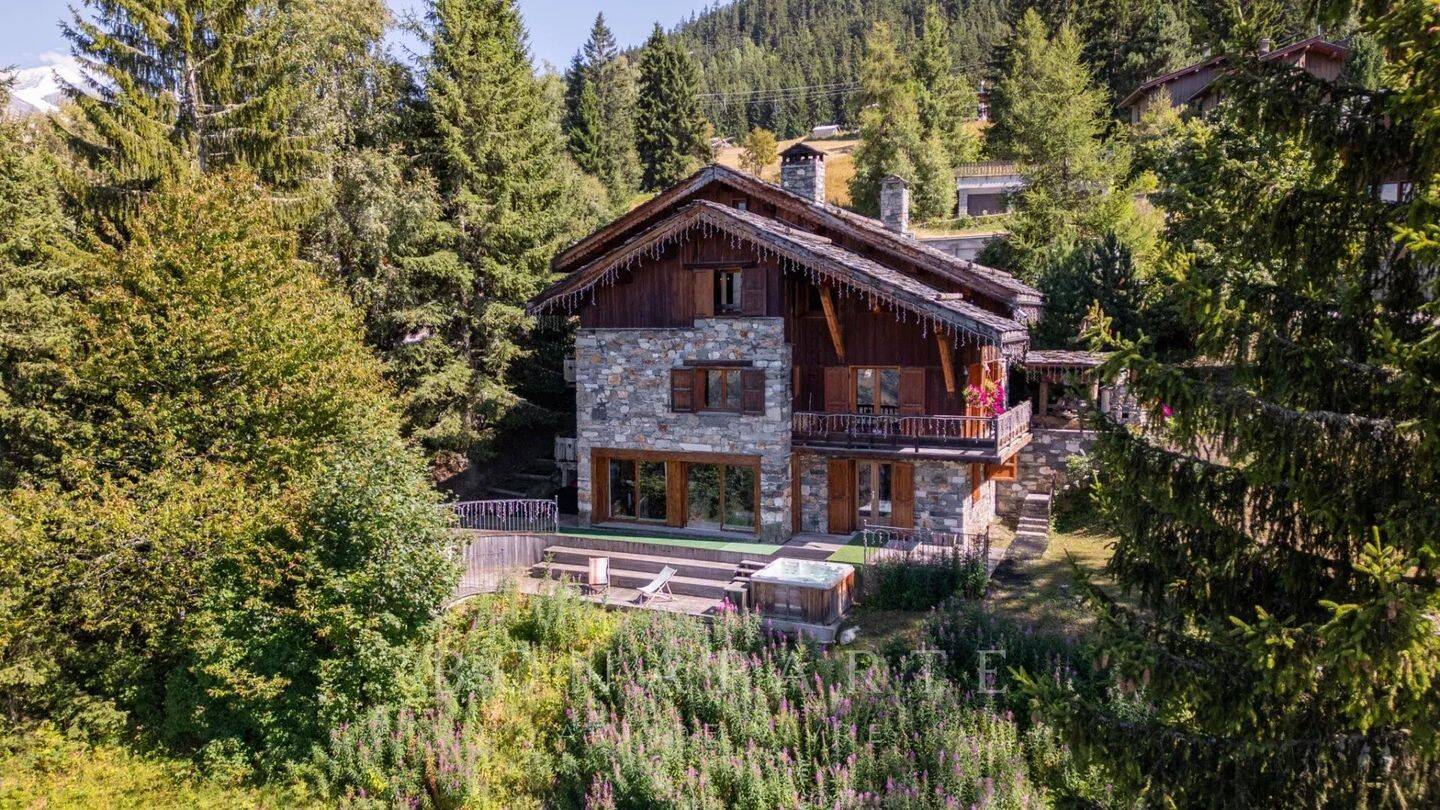 Maison à vendre, 328m², LA PLAGNE