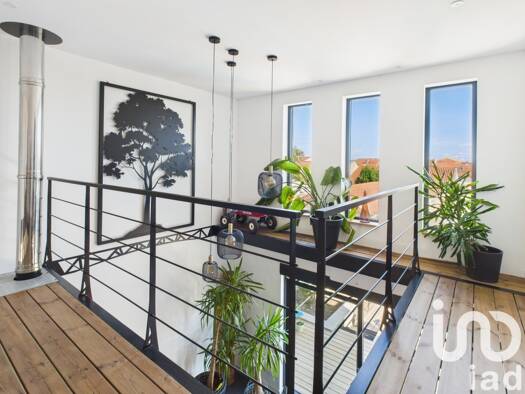 Maison à vendre 435 000 € 7 pièces 4 chambres 182 m² 733 m² de terrain Villey-Saint-Étienne 54200