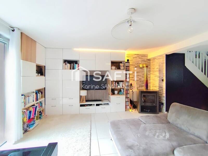 Maison à vendre, 82m², TOULOUSE