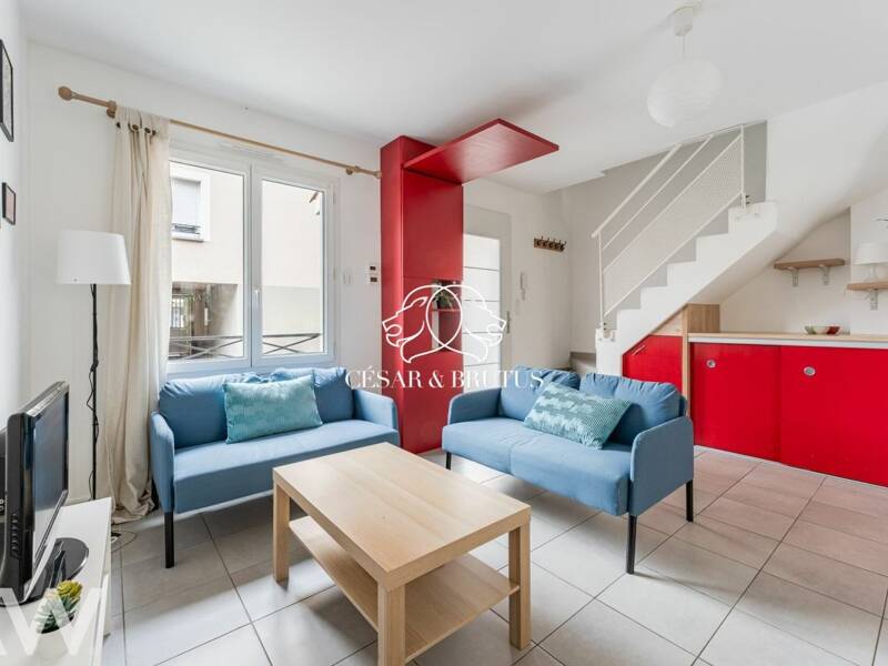 Maison à vendre, 68m², LYON 8E