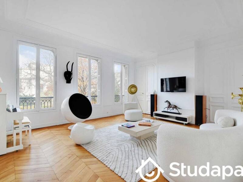 Maison à louer, 200m², PARIS 16E