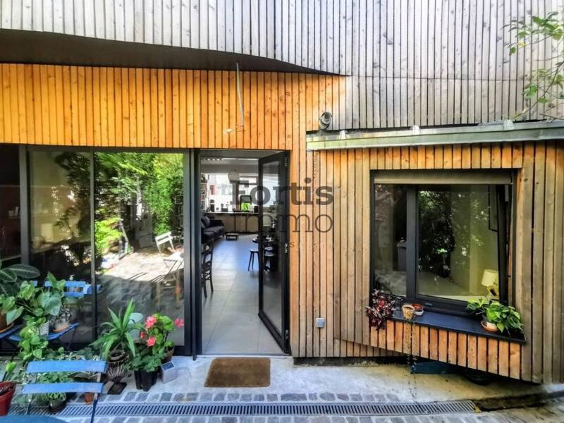 Maison à vendre, 89m², PARIS 20E