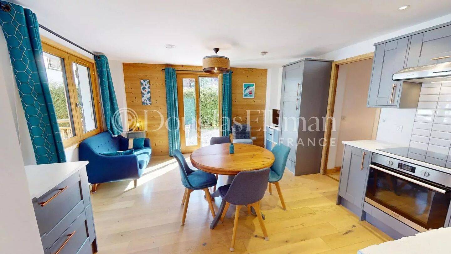 Maison à vendre, 66m², MONTRIOND