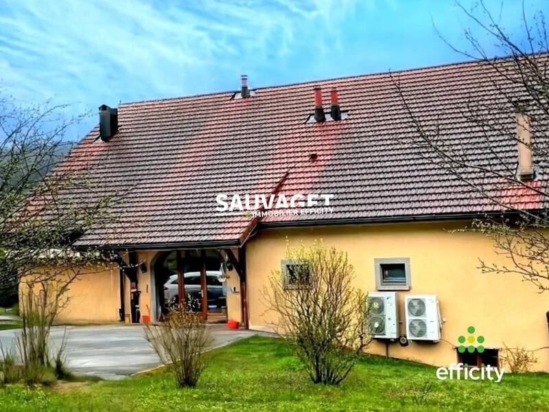 Maison à vendre, 320m², LA MURAZ