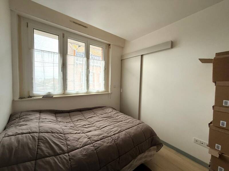 Maison à louer, 29m², QUESNOY SUR DEULE