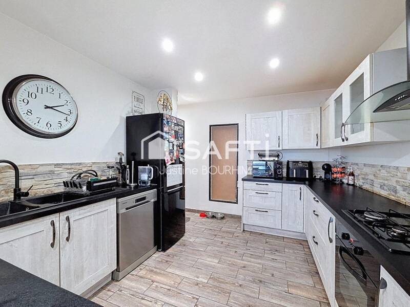 Maison à vendre, 100m², MONTIGNY EN GOHELLE