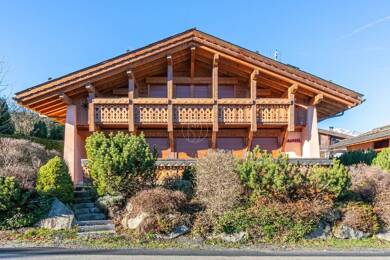 Chalet à vendre 1 950 000 € 6 chambres 269,5 m² Combloux 74920