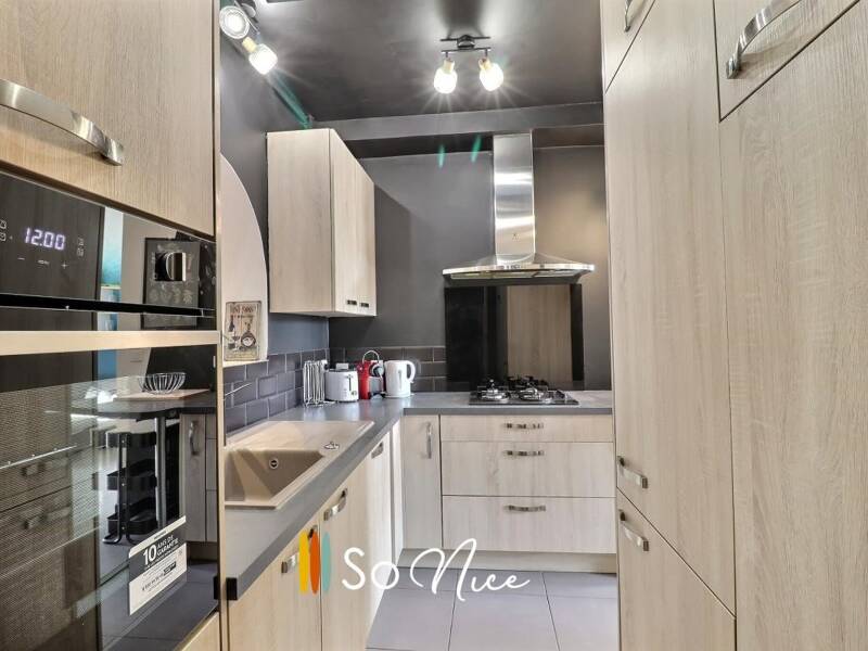 Maison à louer, 61m², NICE