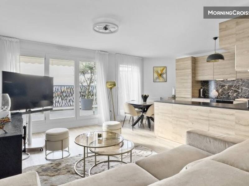 Maison à louer, 75m², AUBERVILLIERS