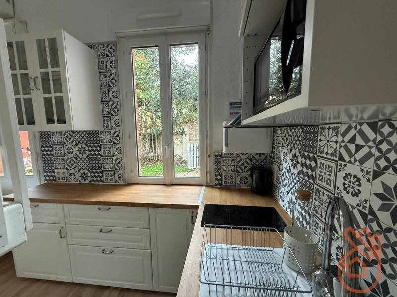 Maison à louer, 32m², TOULOUSE