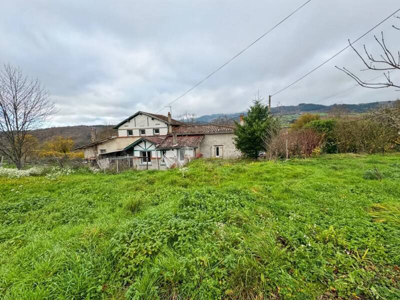 Maison à vendre, 210m², VOLLORE VILLE