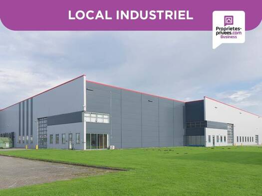Entrepôt à vendre 161 520 € 400 m² d'espace de stockage Bassac 16120