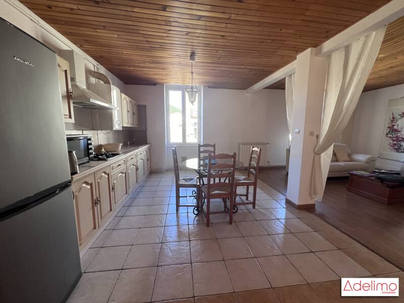 Maison à vendre, 122m², BESSEGES